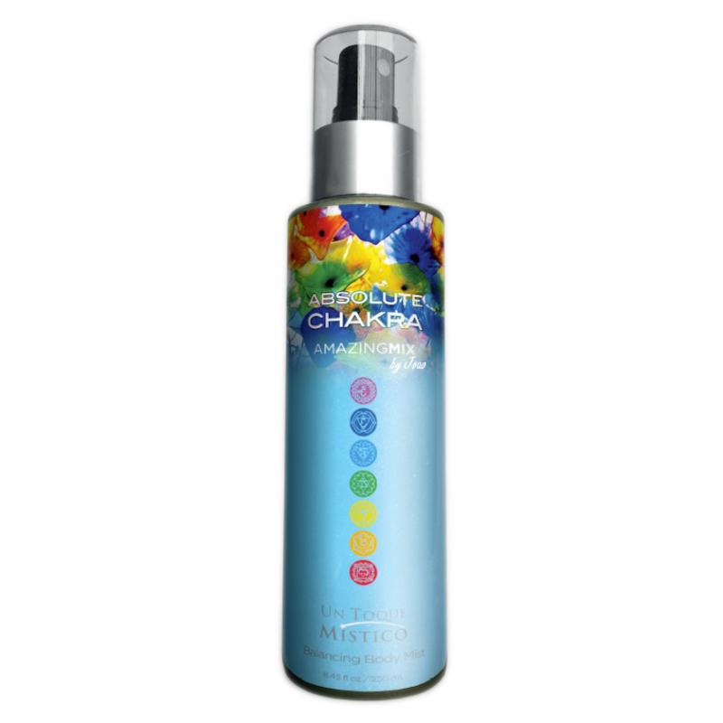 Balancing Body Mist Absolute Chakra Amazing Mix 250 ml.