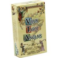 Tarot coleccion Vieux Anglais - Maggie Kneen  - (FR) (2012) ...