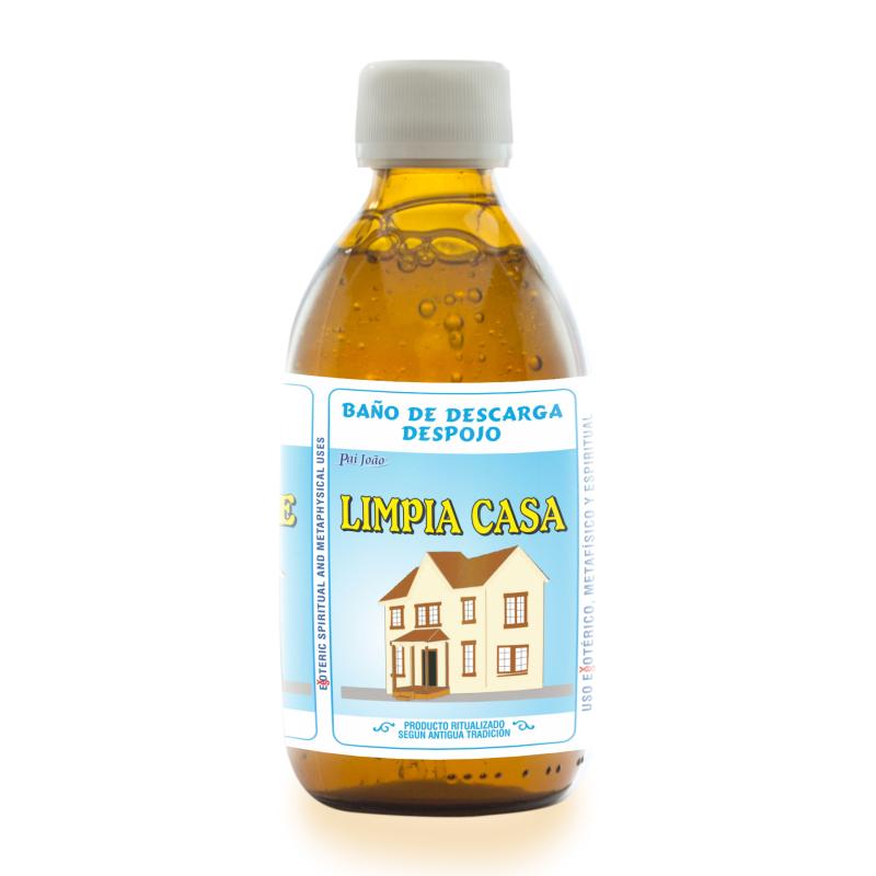 Despojo Limpia Casa 250 ml