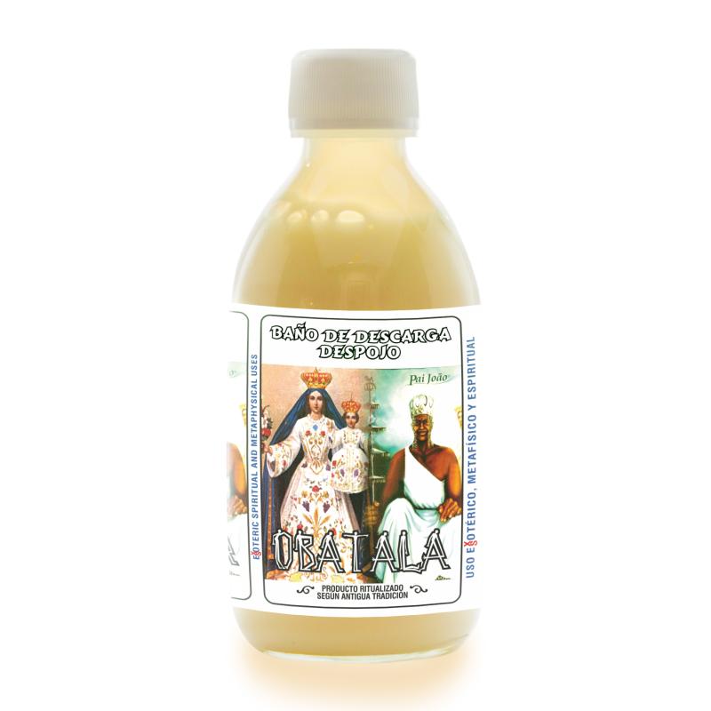 Despojo Orisha Obatala 250 ml