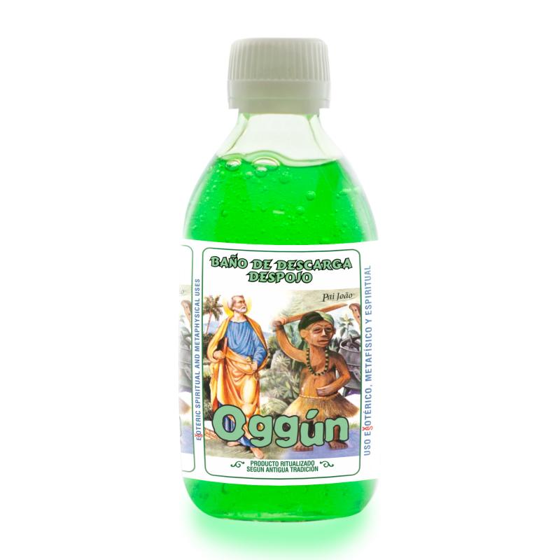 Despojo Orisha Oggun 250 ml