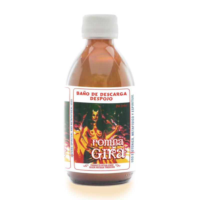 Despojo Pomba Gira 250 ml