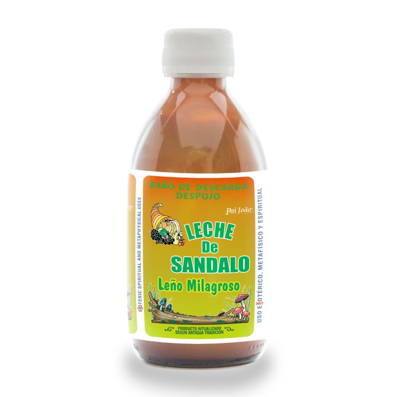 Despojo Leche de Sandalo 250 ml