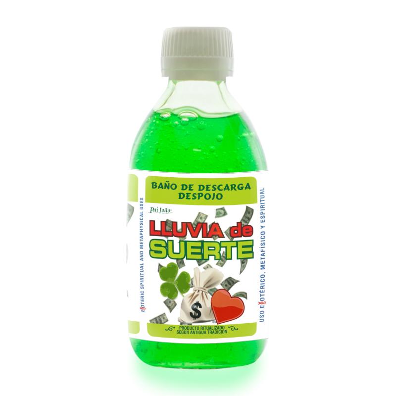 Despojo Lluvia de Suerte 250 ml