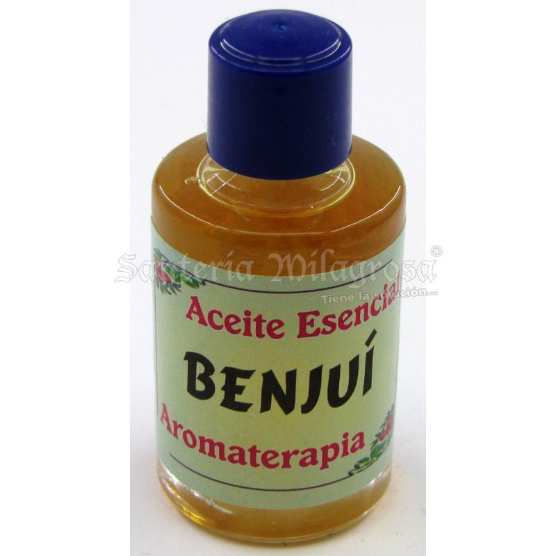 Esencia Benjui 15 ml