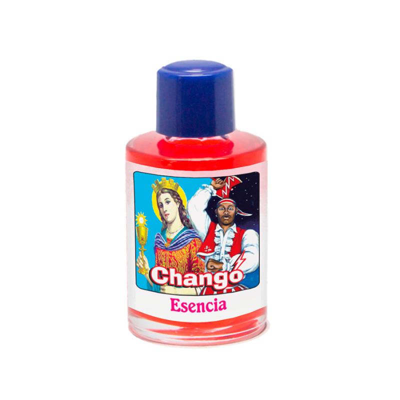 Esencia Santeria Chango 15 ml
