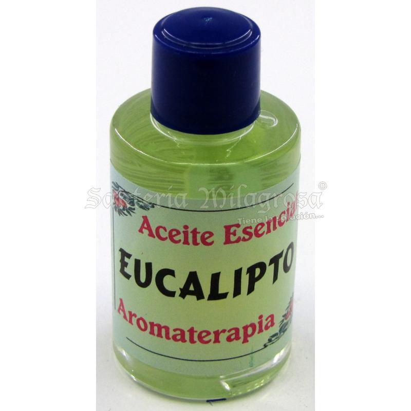 Esencia Eucalipto 15 ml