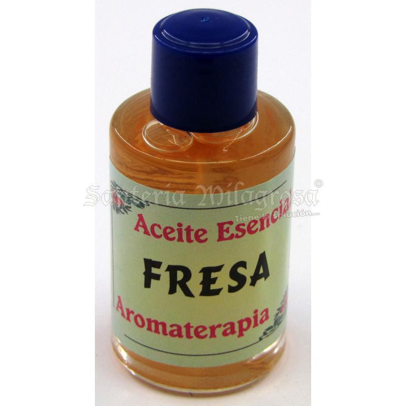 Esencia Fresa 15 ml HAS