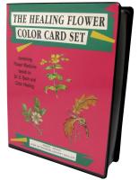 Tarot coleccion The Healing Flower Color Card - Ingrid Kraaz...