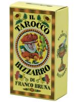 Tarot Il Tarocco Bizzarro - Franco Bruna - 2000 - (EN-IT) (D...