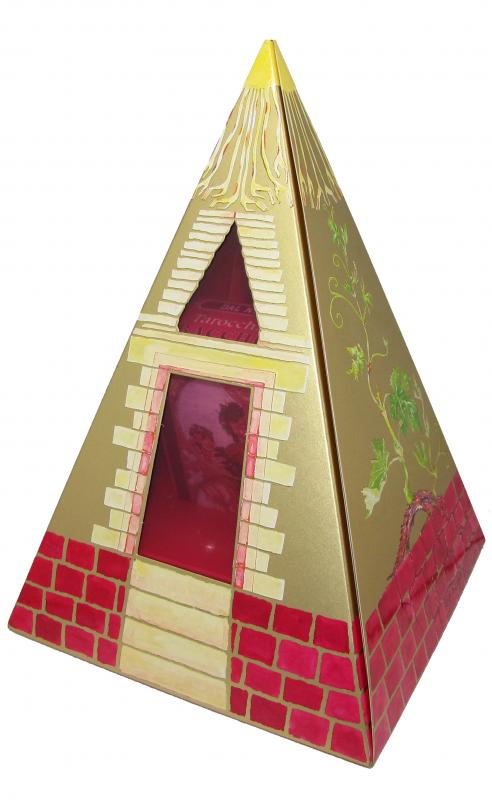 Tarot Bacchus (Set Piramide, Cartas Gigantes) (EN-IT) (Dal) (02/16)