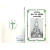 Novena Nuestra Señora Virgen del Rosario (Blanco y negro) (...