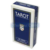 Tarot coleccion Francese (78 Cartas Poker Azul) (IT) (Dal) (...