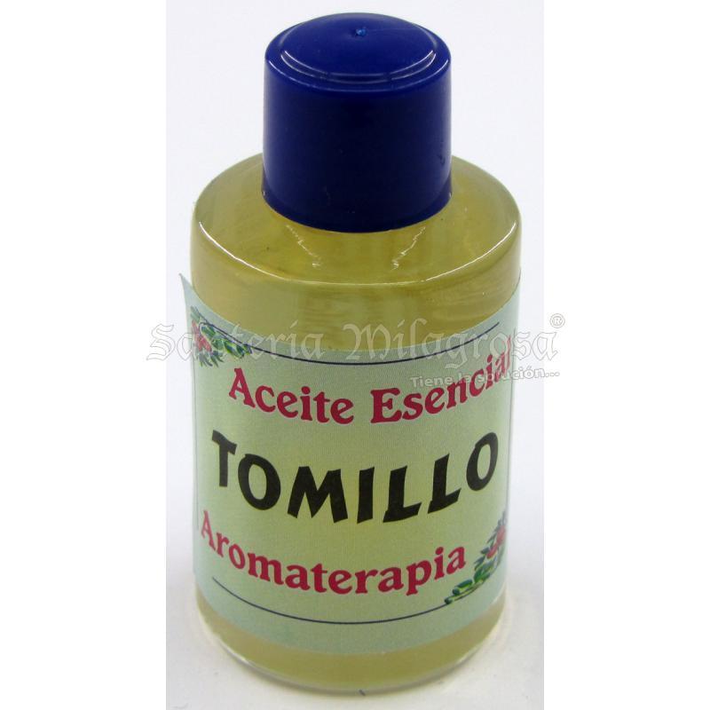 Esencia Tomillo 15