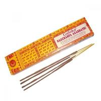 Incienso Nag Champa 16g (Amarilla) (P12) (Goloka)