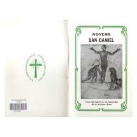 Novena San Daniel (Blanco y Negro) (Has)