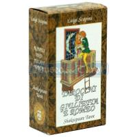 Tarot coleccion Tarocchi di Giulietta e Romeo (Shakespeare T...