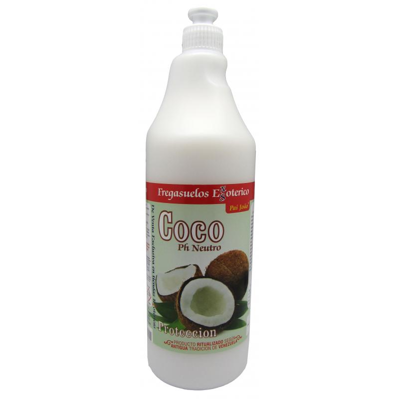 Fregasuelos Coco 1 L.