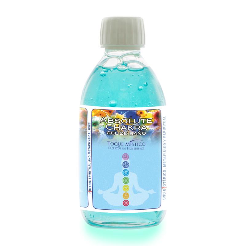 Gel de Baño Chakra Absolute 250 ml. (Despojo)