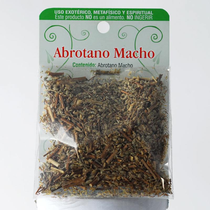 Hierba Abrotano Macho (Chango)