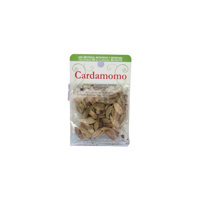 Hierba Cardamomo (Atracción)