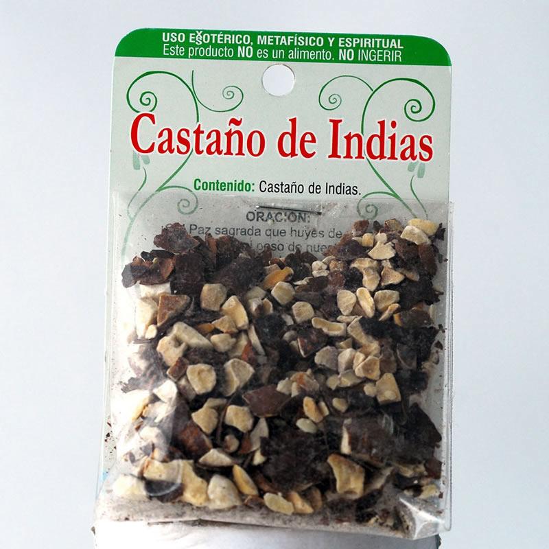 Hierba Castaño de Indias (Purificación)