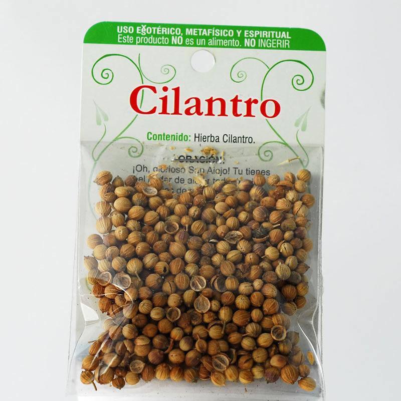 Hierba Cilantro (Limpiezas)