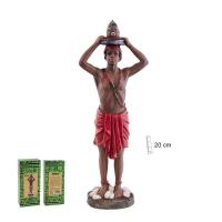 Imagen Eleggua 20 cm 7 Potencias  (Resina Premium)