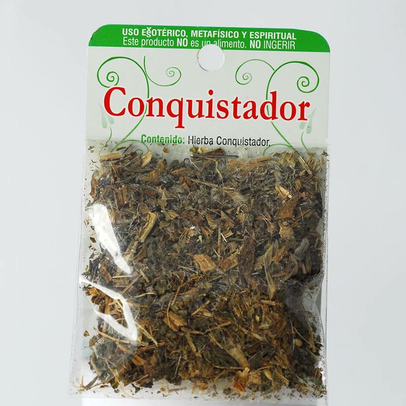 Hierba Conquistador (Atraer)