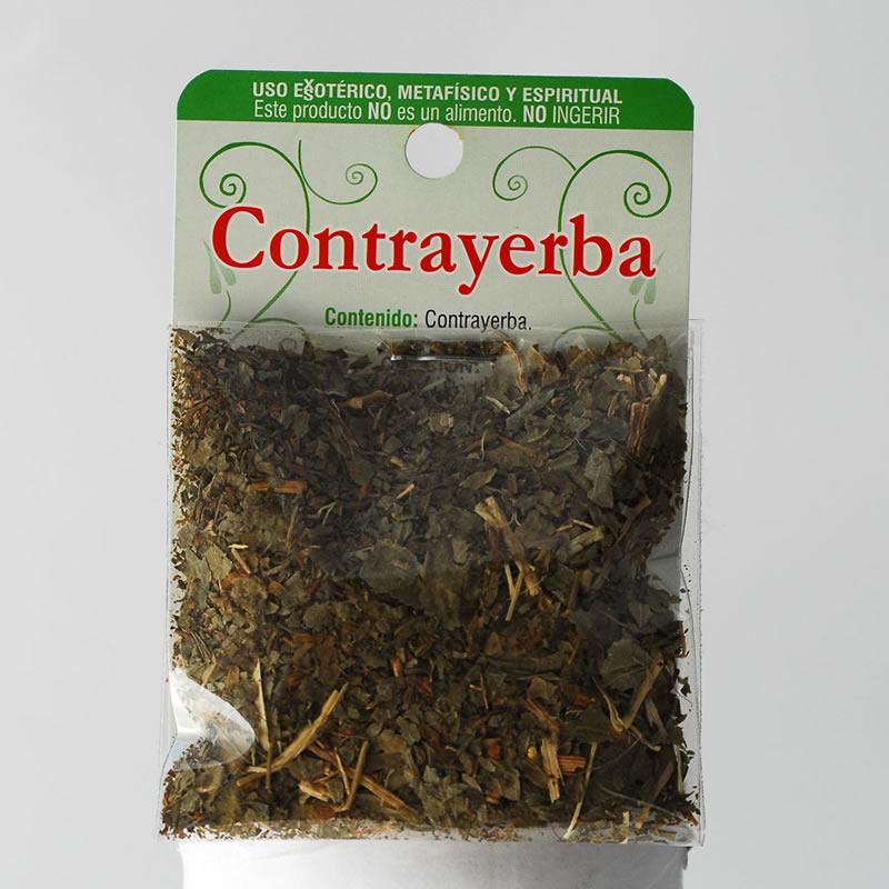 Hierba Contrayerba (Suerte)