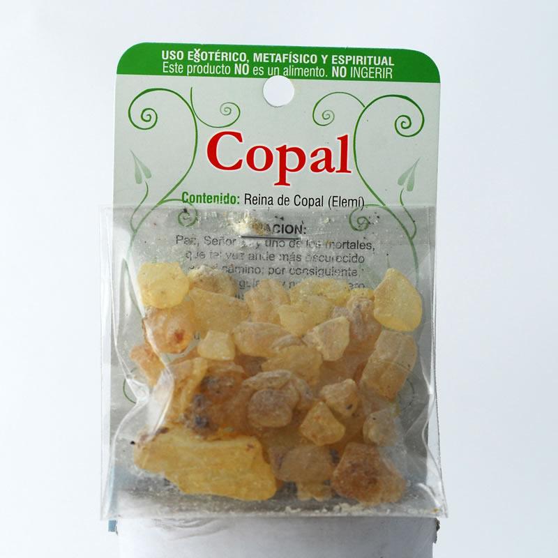 Hierba Copal (Purificacion)