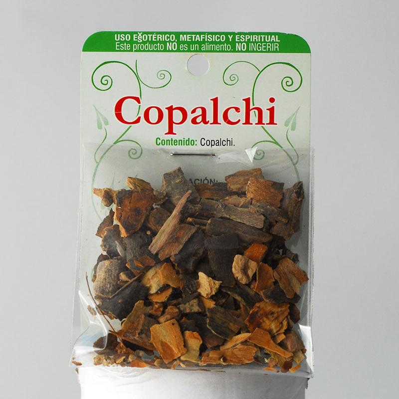 Hierba Copalchi (Babalu Aye- Lazaro)