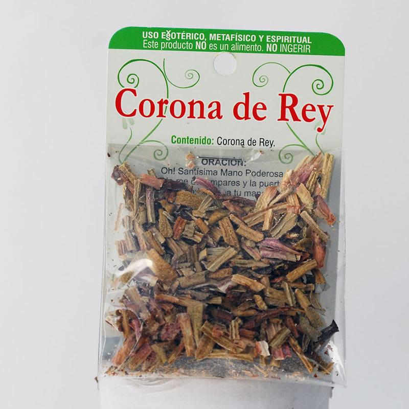 Hierba Corona de Rey (Protección, Paz y Armonía)