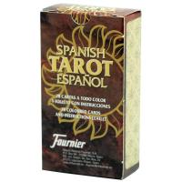 Tarot Spanish Tarot Español - (2011) (caja marron) (FOU)