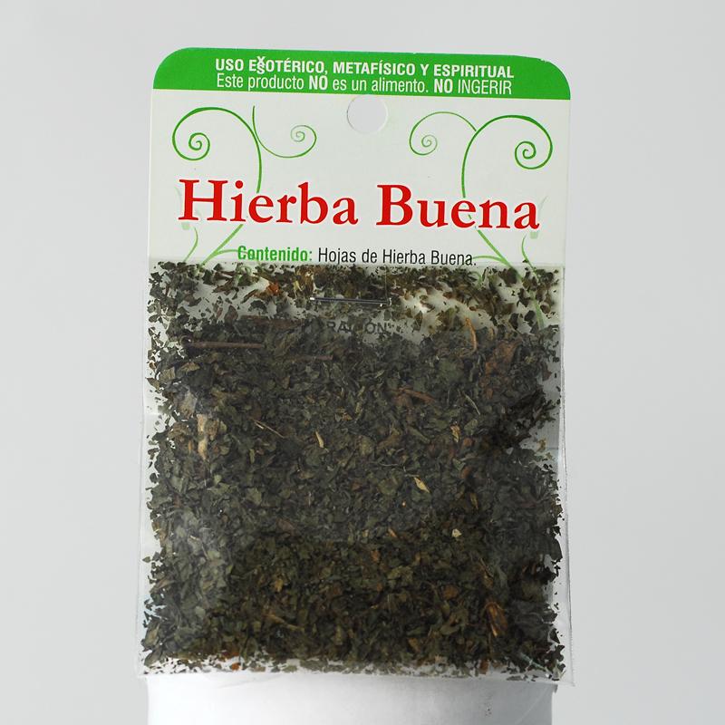 Hierba H. Buena (Suerte)