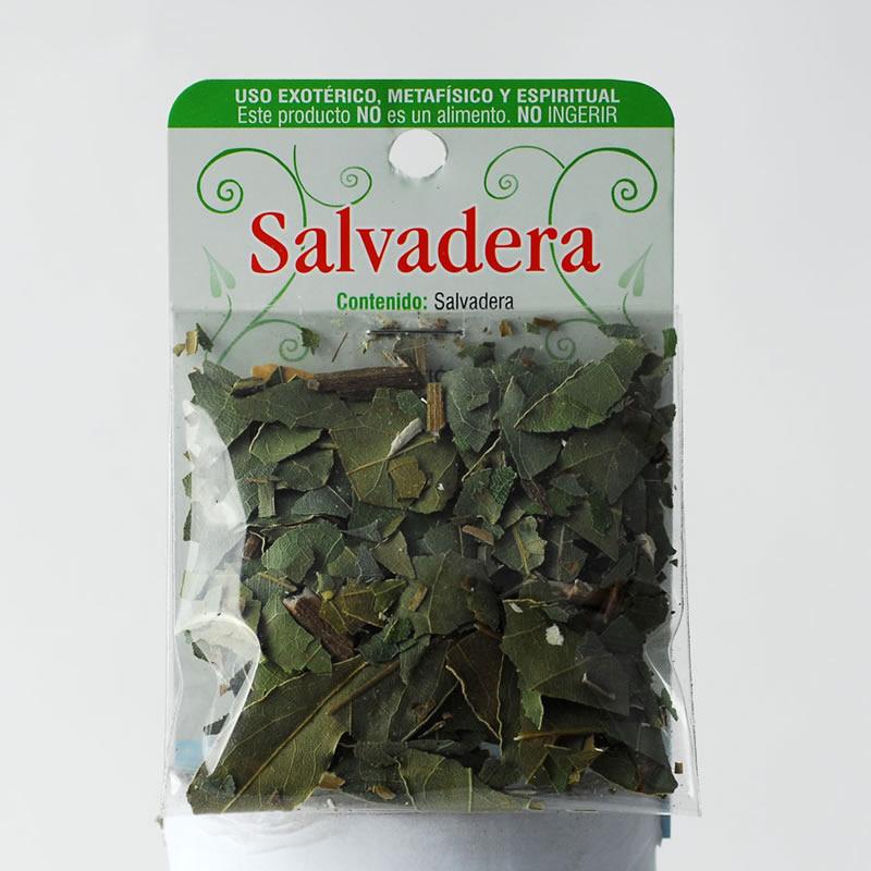 Hierba Salvadera (Limpieza)