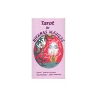 Tarot coleccion Hierbas Magicas - Jabier Herreros (Instrucci...