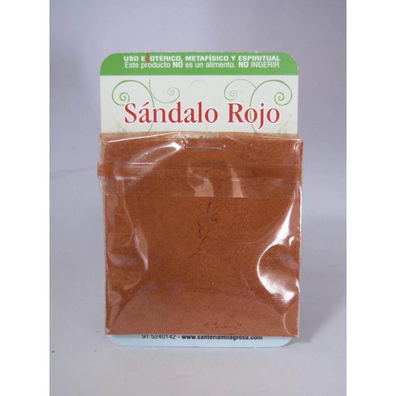 Hierba Sandalo Rojo (Proteccion - Potenciar)