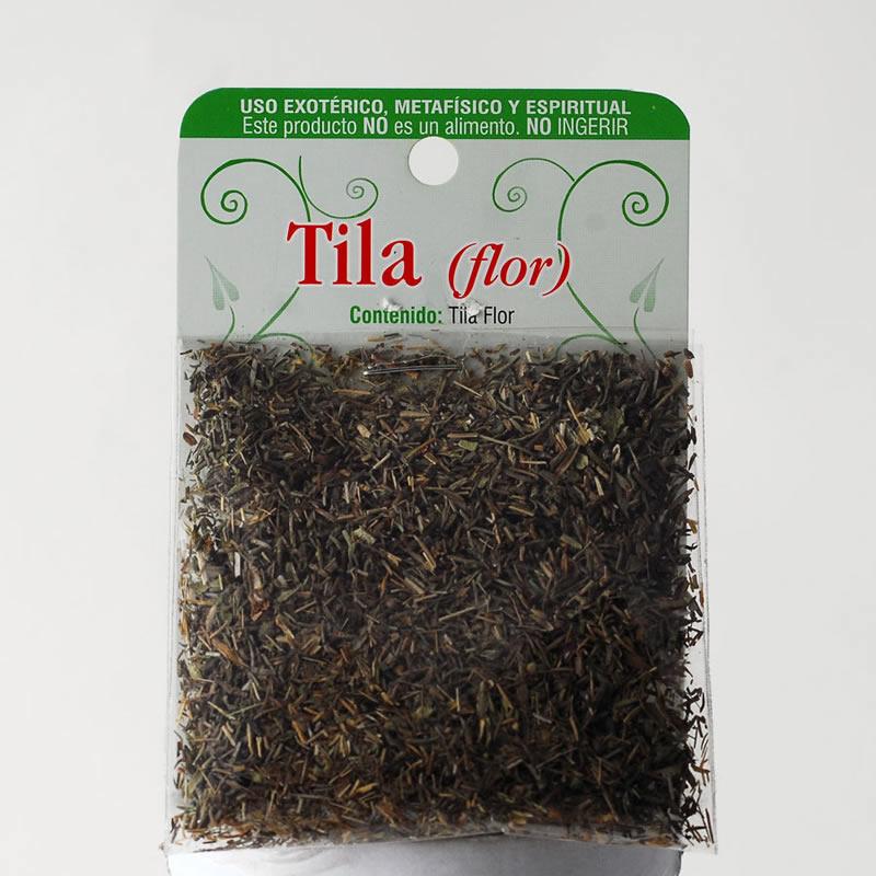 Hierba Tila Flor (Armonizar Comercios)