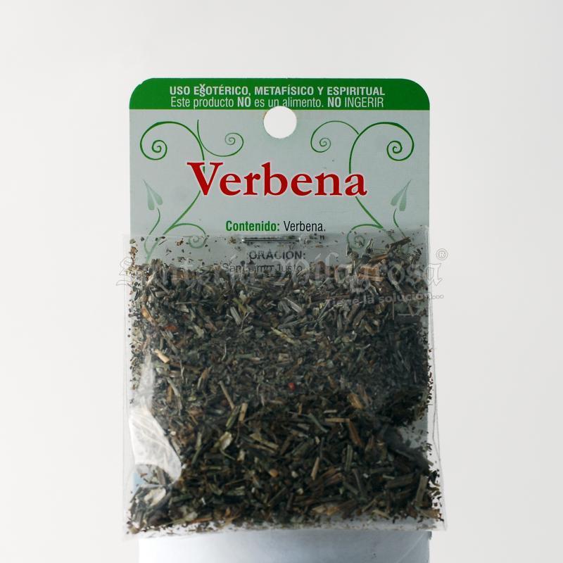 Hierba Verbena (Asuntos Legales)