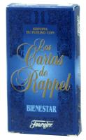Tarot coleccion Rappel Tarot del Bienestar (1ª Edicion) (40...