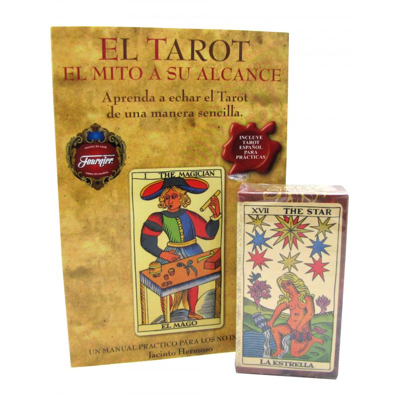 Tarot coleccion Mito a su Alcance (Jacinto Hermoso) (Blister - Set) (Fou)