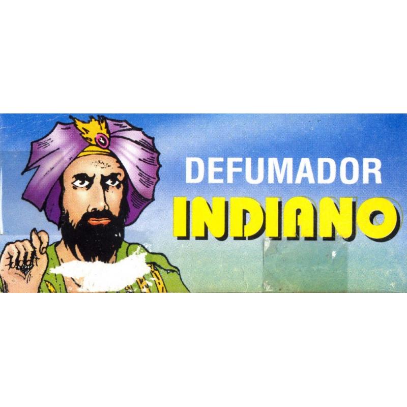INCIENSO CONO Indiano (Contiene: 20 desfumadores) (Brasil) (S)