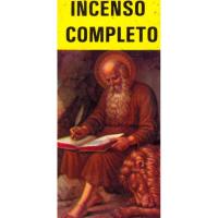 INCIENSO CONO Marcos de Leon (Contiene: 20 desfumadores) (Br...