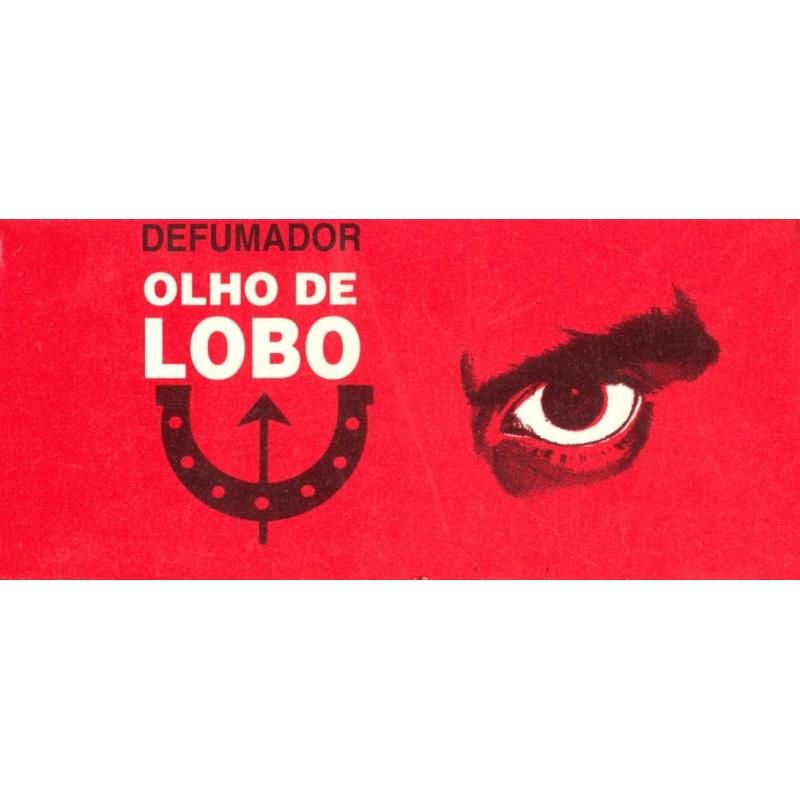 INCIENSO CONO Ojo de Lobo (Contiene: 20 desfumadores) (Brasil) (S)