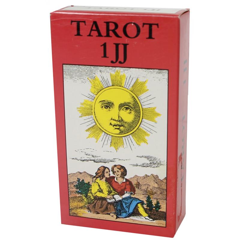 Tarot 1JJ Swiss (EN) (AGM-URA)