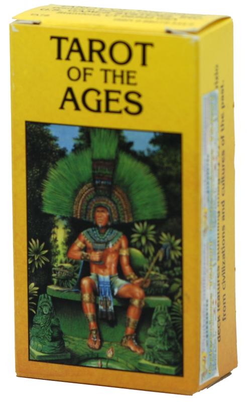 Tarot coleccion Ages - Mario Garizio (EN) (USG)