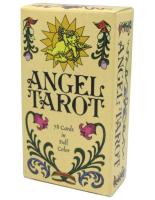 Tarot coleccion Angel Tarot - Stuart R. Kaplan (2ª Edicion) (STAMFORD) (EN) (USG) 0418