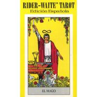 Tarot Rider Waite - Edicion Española El Original  (Usg) (Im...