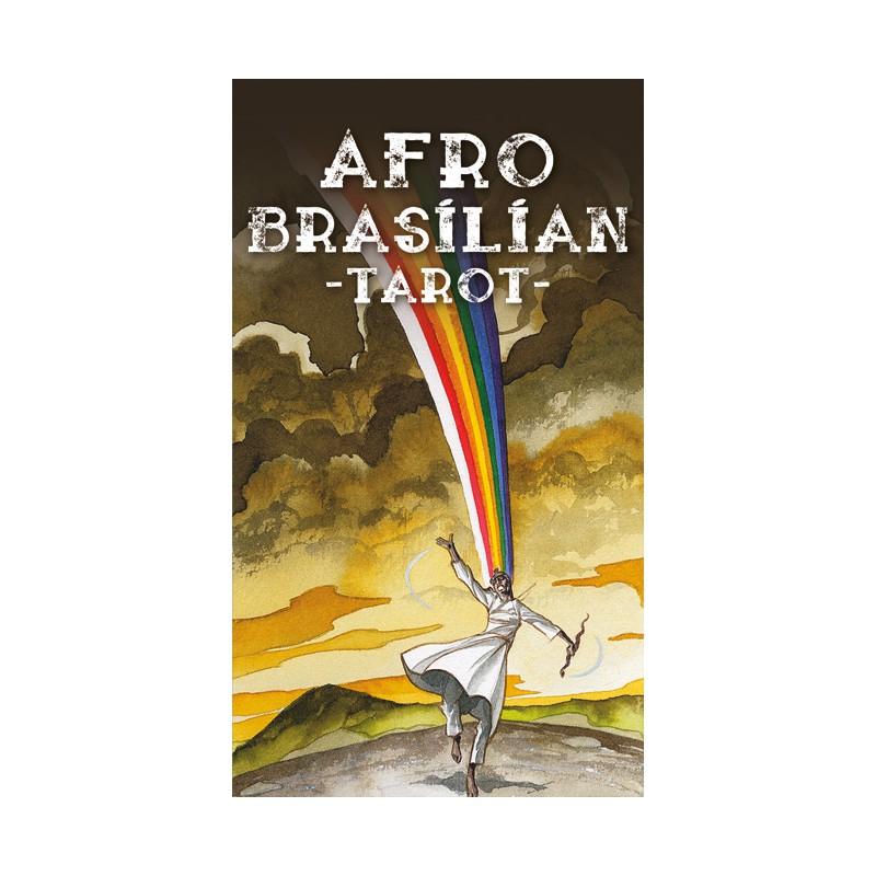 Tarot Afro Brazilian Tarot (Afro Brasileño) (Borderless Edition) (2017) (EN, IT, ES, FR, DE, PT) (SC